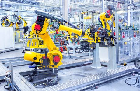 Great challenges for automation (AI) in the Mexican industry